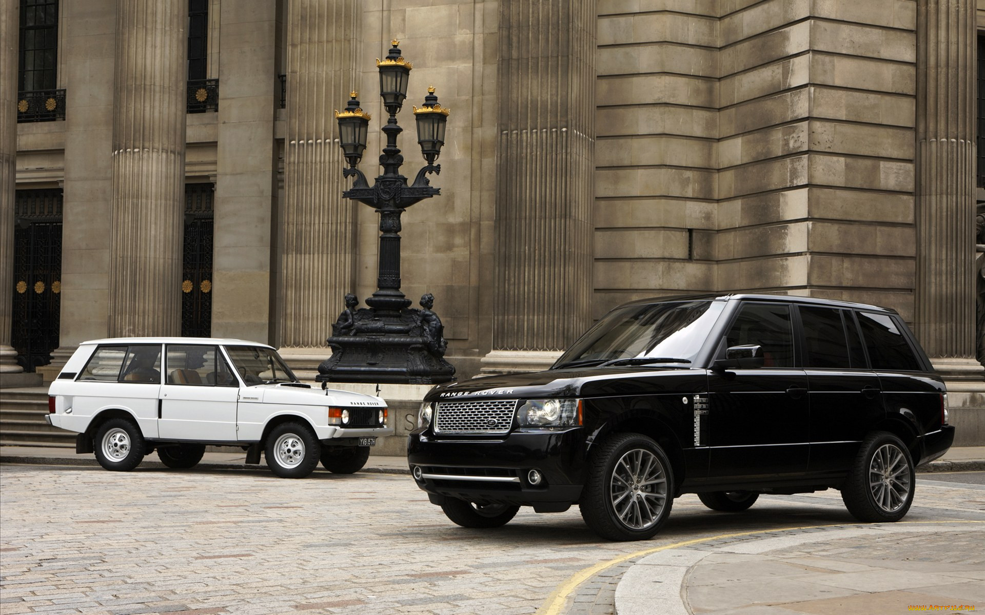 , range, rover